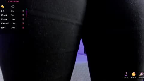 MelanyLuv online show from November 11, 10:56 pm