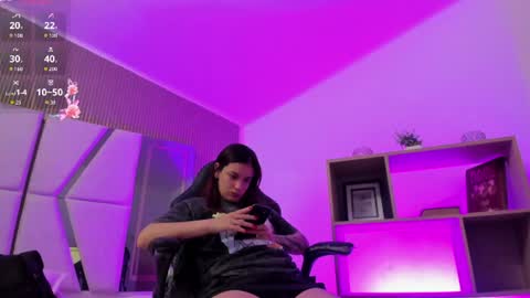 MelanyLuv online show from July 5, 8:49 pm