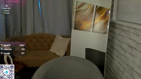 Melany online show from February 5, 7:01 am