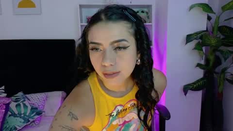 Melany online show from April 24, 12:56 am