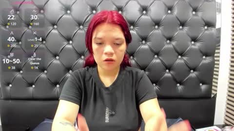 MelanyAnal  online show from December 19, 4:35 pm