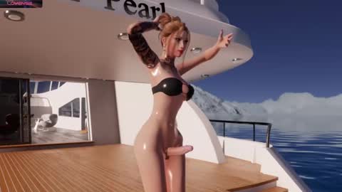 melany online show from February 26, 4:16 pm