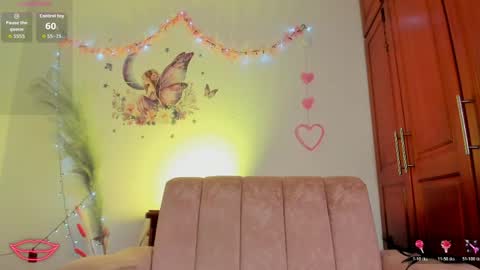 Melany Mendoza online show from May 22, 6:36 pm