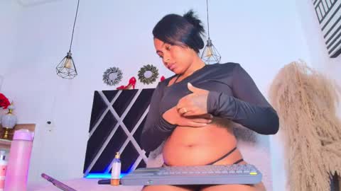 melanny online show from October 14, 10:57 pm