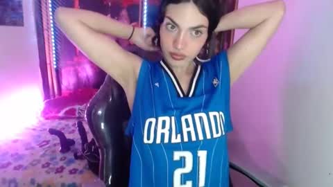 melhiza online show from March 4, 2:49 am