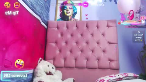 melhiza online show from February 23, 1:13 pm