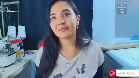    Independent model online show from June 18, 11:54 pm