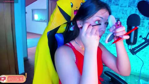 Snapshot of meli_pixel chatting on September 12, 4:42 pm MELISSA online show from September 12, 4:42 pm