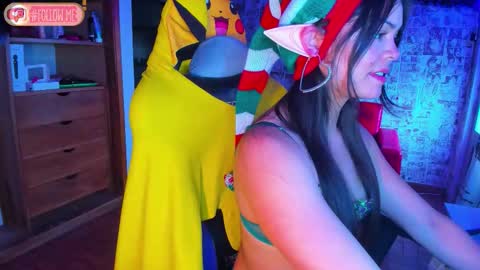 MELISSA online show from December 18, 8:26 pm