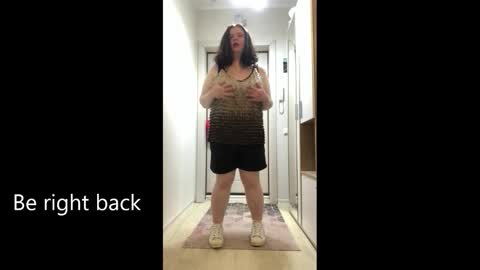 Melina online show from February 25, 9:13 am