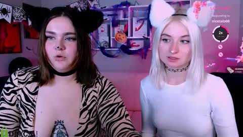 Melisa online show from October 27, 8:09 pm