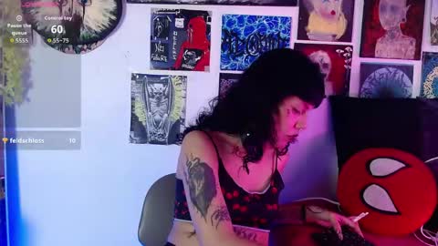 Melisa Velvet     online show from May 13, 9:02 pm