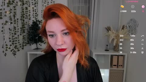 Melissa online show from December 17, 3:27 pm