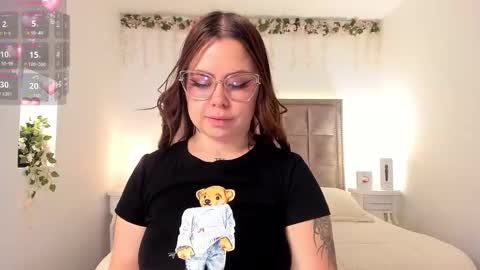 melissa_es online show from February 17, 1:10 pm