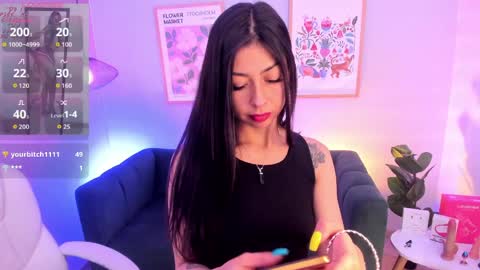 Melissa 3 online show from April 8, 6:16 am