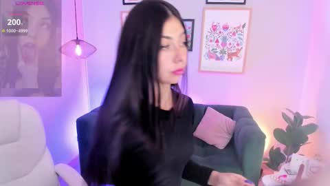 Melissa 3 online show from October 12, 9:16 pm