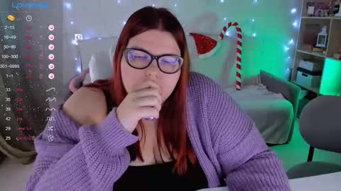 melissa_purr online show from December 25, 5:26 pm