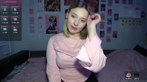 Missi online show from March 23, 5:12 am