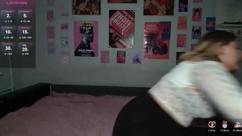 Missi online show from March 13, 9:12 am