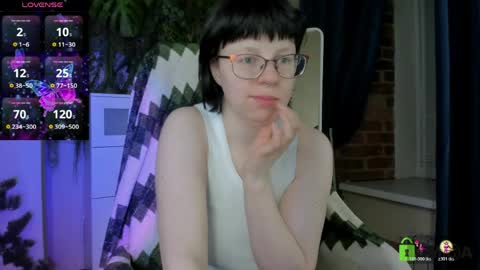 Melissa online show from May 23, 10:28 pm