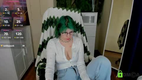 Melissa online show from February 14, 12:51 am
