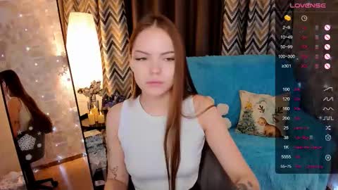 Melisa online show from December 16, 2:08 am