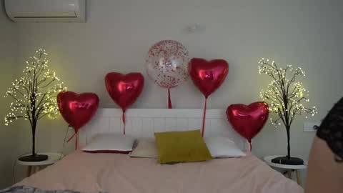 Melissa online show from February 15, 10:52 pm