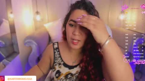 M E L I S S A  online show from February 28, 12:09 pm