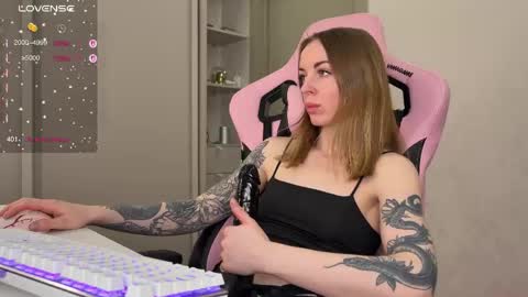 Melissaluvvv online show from April 12, 1:59 pm