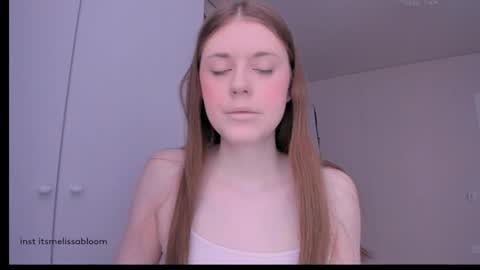 Melissa online show from April 3, 3:13 am