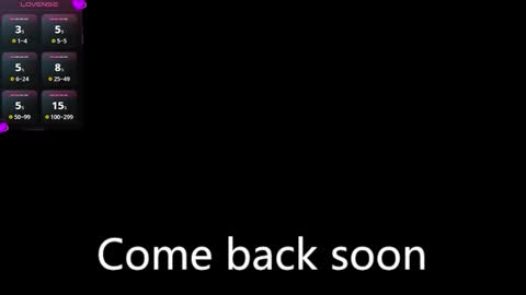 Hello My name is Aurora im new model here. Lets enjoy our time togather online show from December 19, 9:16 am