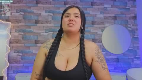 Mellani  online show from February 23, 6:37 am