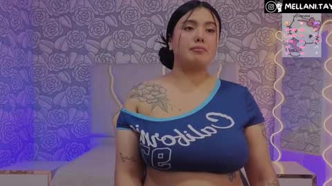 Mellani  online show from November 23, 8:56 am