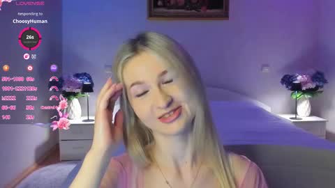 Mellina online show from March 4, 8:50 pm