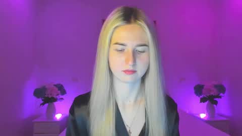 Mellina online show from February 20, 10:26 pm