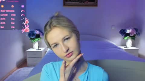 Mellina online show from April 1, 11:34 pm