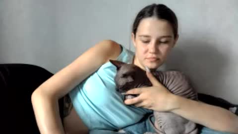 Mellisa online show from June 15, 9:12 am