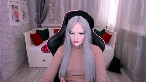 Mellissa online show from January 7, 6:35 pm