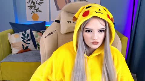 Mellissa online show from January 5, 9:47 pm