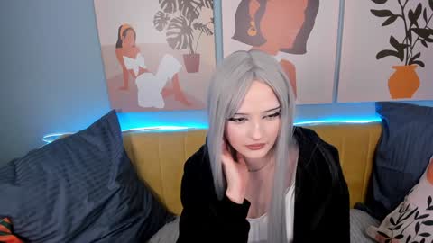 Mellissa online show from January 22, 11:32 pm