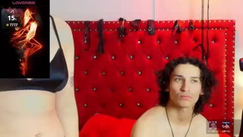 MELODY AND JACK  online show from June 25, 12:21 pm