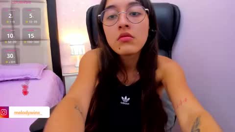 Melody winx online show from November 3, 11:28 pm