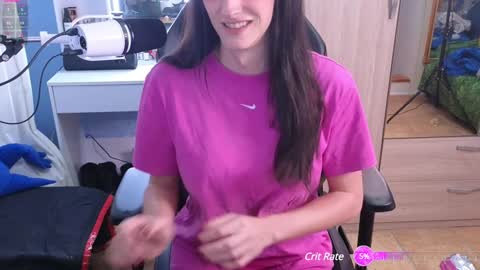 Megumi  Aina online show from January 1, 6:59 pm