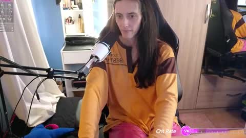 Megumi  Aina online show from February 22, 9:26 pm