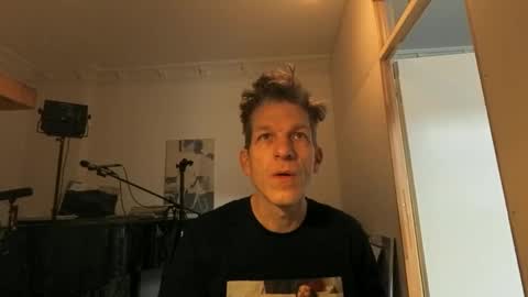 Andres online show from February 27, 8:35 am