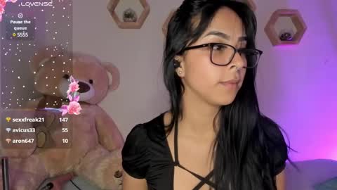 Menca of your love online show from February 5, 5:41 am