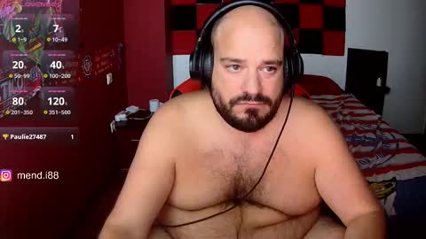 menditeta online show from September 17, 10:46 pm