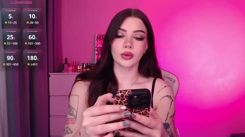 Amy Meow online show from January 20, 6:10 pm