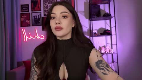 Amy Meow online show from February 2, 4:03 pm