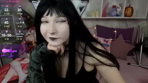 MeowkaKitty online show from November 1, 1:28 am